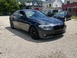 BMW 530 5 Limousine 530 d - BMW 530 aus 2011: 530d
