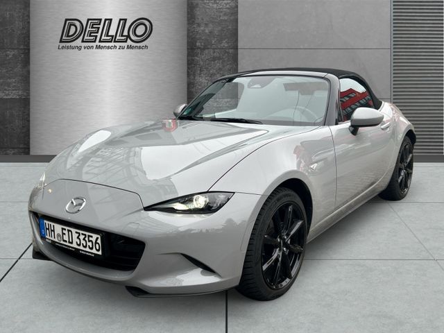 Mazda MX-5 Exklusive-Line 184PS Leder Soundsystem Bose