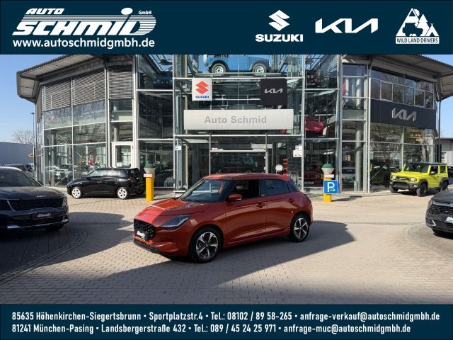 SUZUKI Swift SWIFT 1.2 DUALJET HYBRID AUTOMATIK COMFORT+ (N189503-2)