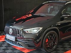 Fahrzeugabbildung Mercedes-Benz GLA 45 S AMG 4M+ (PANO/SZ-LÜFT/PERF-ABGAS/DRIVER