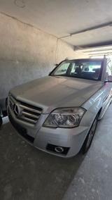 Mercedes-Benz 220 GLK - gebrauchte Mercedes-Benz 220 aus dem Jahr 2010