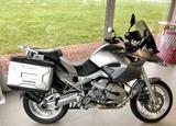 BMW R 1200 GS, BMW Koffer, neue Reifen - BMW BRAUNSCHWEIG