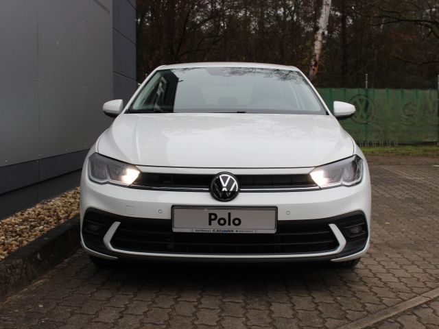 Polo 1.0 TSI Life DSG Tiptronic KLIMA/LED