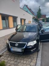 Volkswagen Passat b6 - Volkswagen Passat aus 2005: Kombi