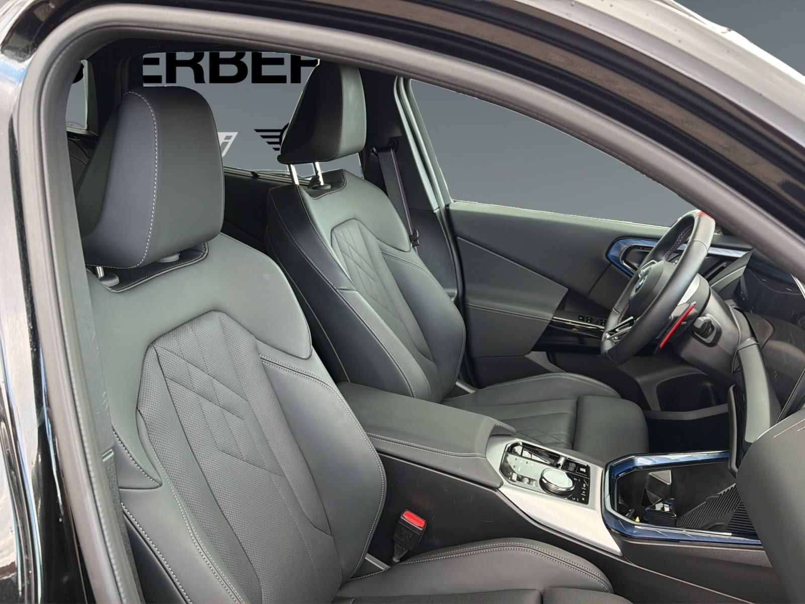 BMW X3 M50 - Bild 15