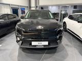 Kia EV5 Earth 81 kWh 2WD EARTH DRIVE SOUND LED - Kia mit Elektro-Antrieb: Schwarz