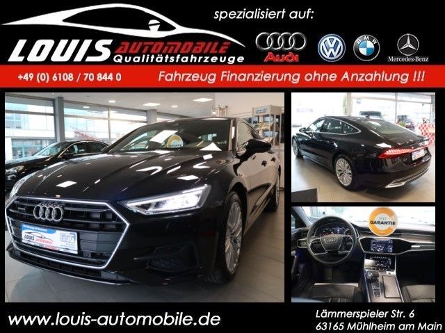 Audi A7 Sportback 50 TDI quattro 1.Besitzer/Leder/Nav