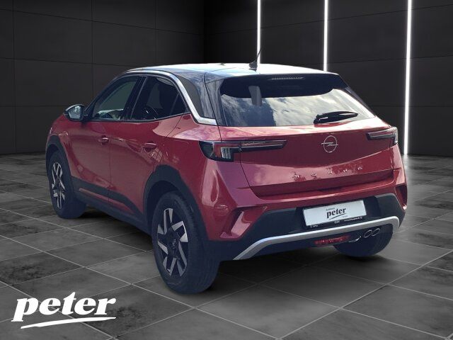 Opel Mokka 1.2 Turbo Elegance Automatik Klimaautomati imagem 3