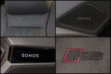 Audi RS 3 Sportback*Sporta.,FACELIFTMY2025,EXPORT*