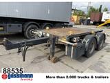 Hüffermann HTM 13.35 P Absetzanhänger - Hüffermann LKWs