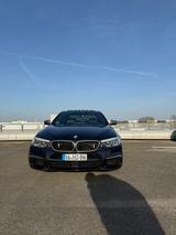 BMW M550i xDrive V8 - BMW M550 Benzin Gebrauchtwagen