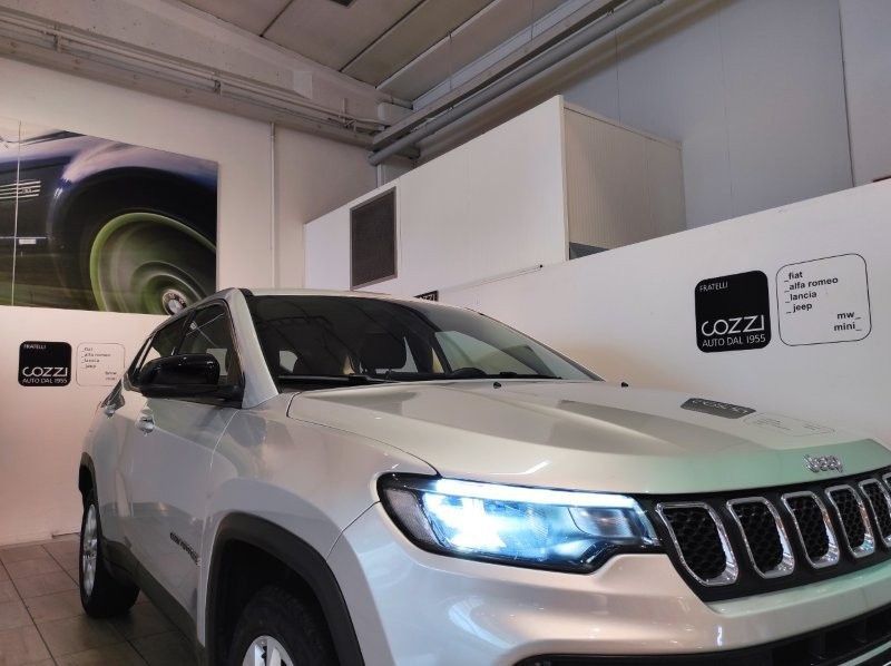Other JEEP Compass 2ª serie - Compass 1.5 Turbo T4 130 imagem 3