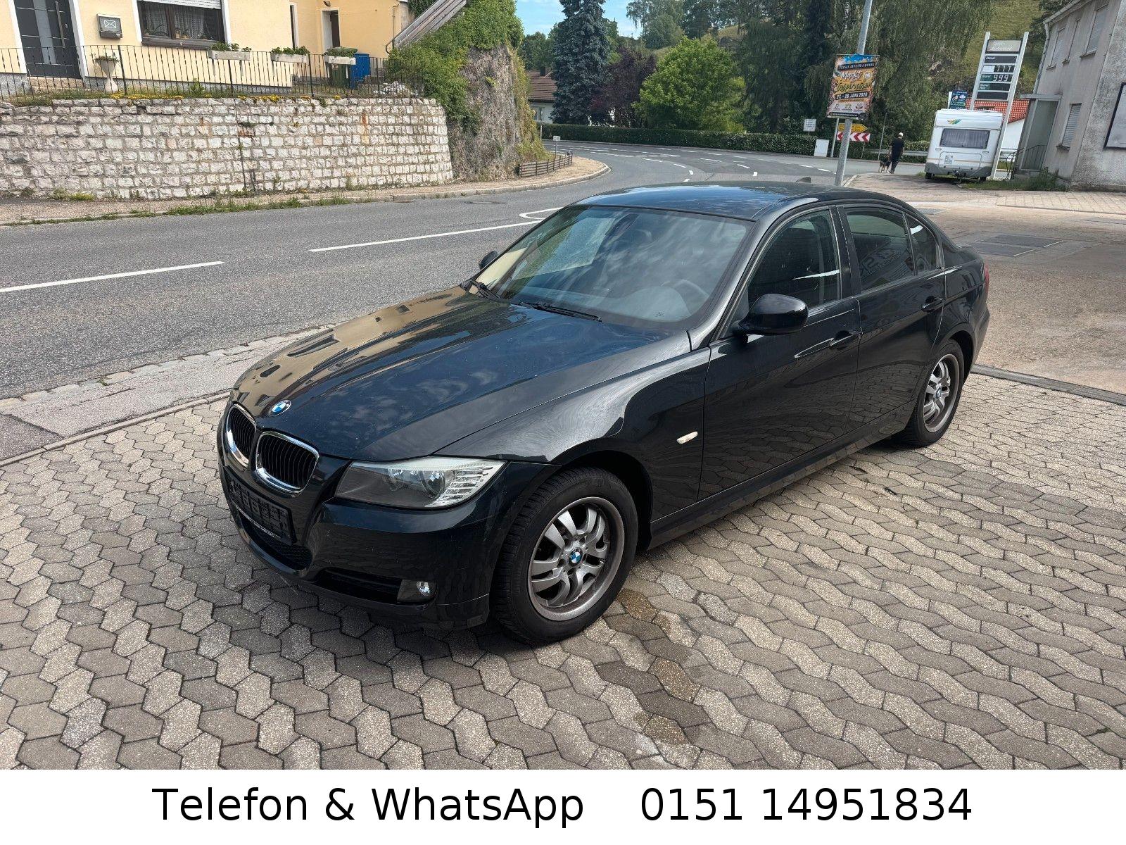 BMW 320 3 Limousine 320d
