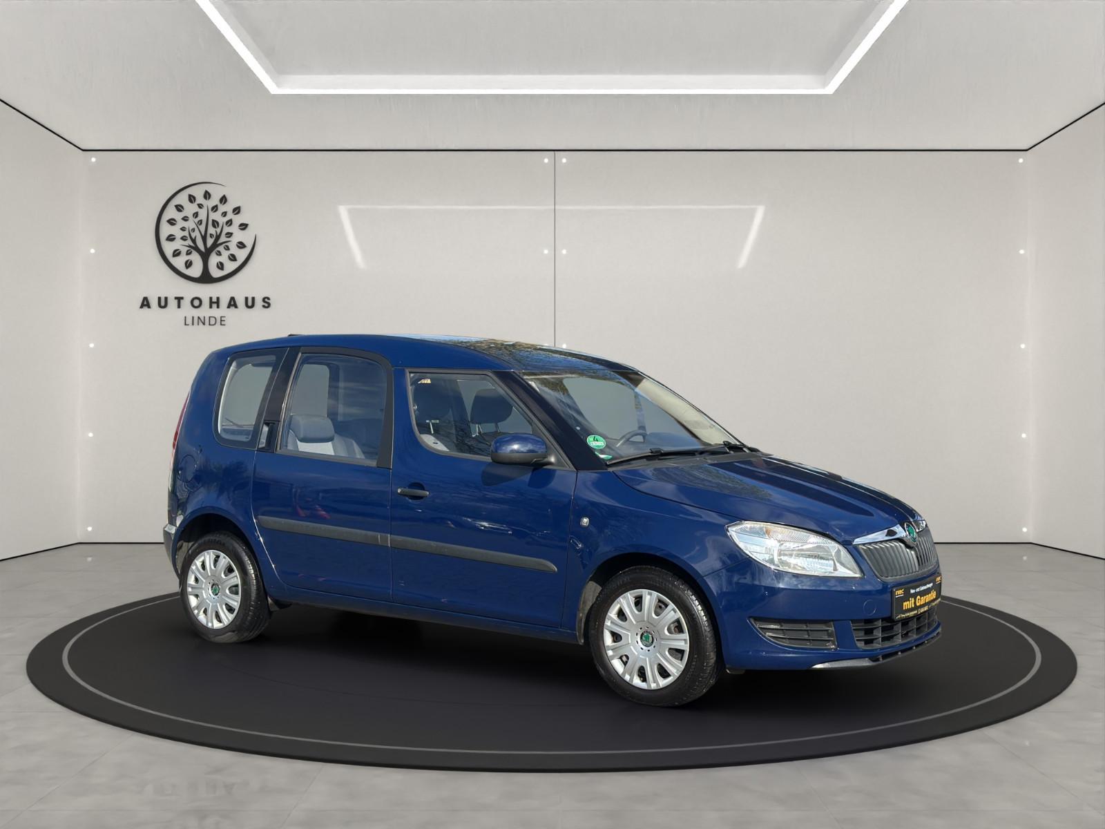 Skoda Roomster 2010 — photo 7