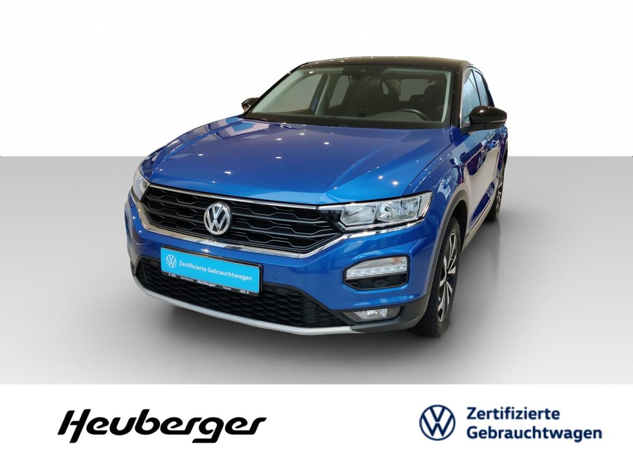 Volkswagen T-Roc 1.5 TSI Style, Navi, PDC, App-Connect