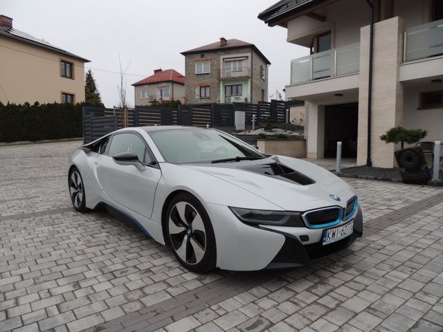 BMW i8 Baureihe i8 Coupe Basis