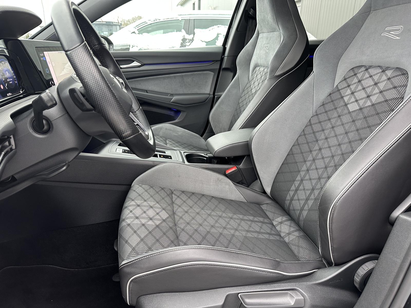 Volkswagen Golf Variant 2.0 TDI DSG R-Line NAV+LED+AHK+ACC, миниатюра 9