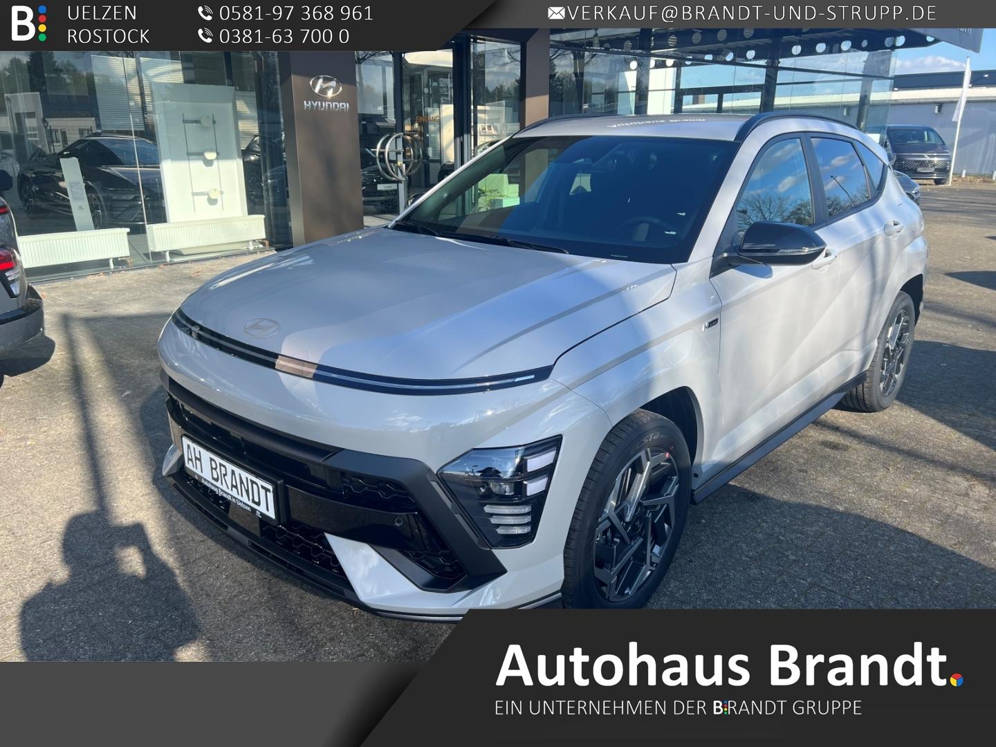 Hyundai KONA N Line Hybrid 2WD Sportpaket Nav/ LED/ACC E