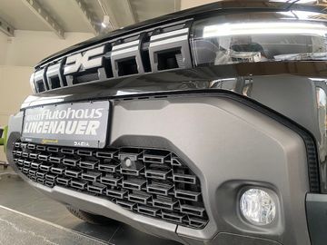 Dacia Duster Pickup Full Hybrid 150 ECO-G 4x4 Allrad