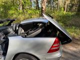 Mercedes-Benz SLK 200 Kompressor - - Mercedes-Benz Cabrio aus dem Jahr 2001