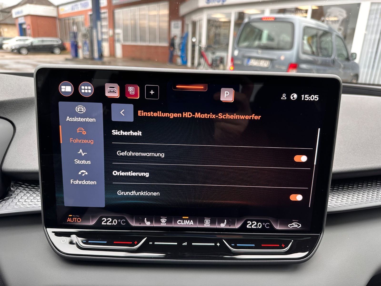 Fahrzeugabbildung CUPRA Terramar VZ 2.0 TSI 4Dr DSG Matrix/Pano/AHK/ACC