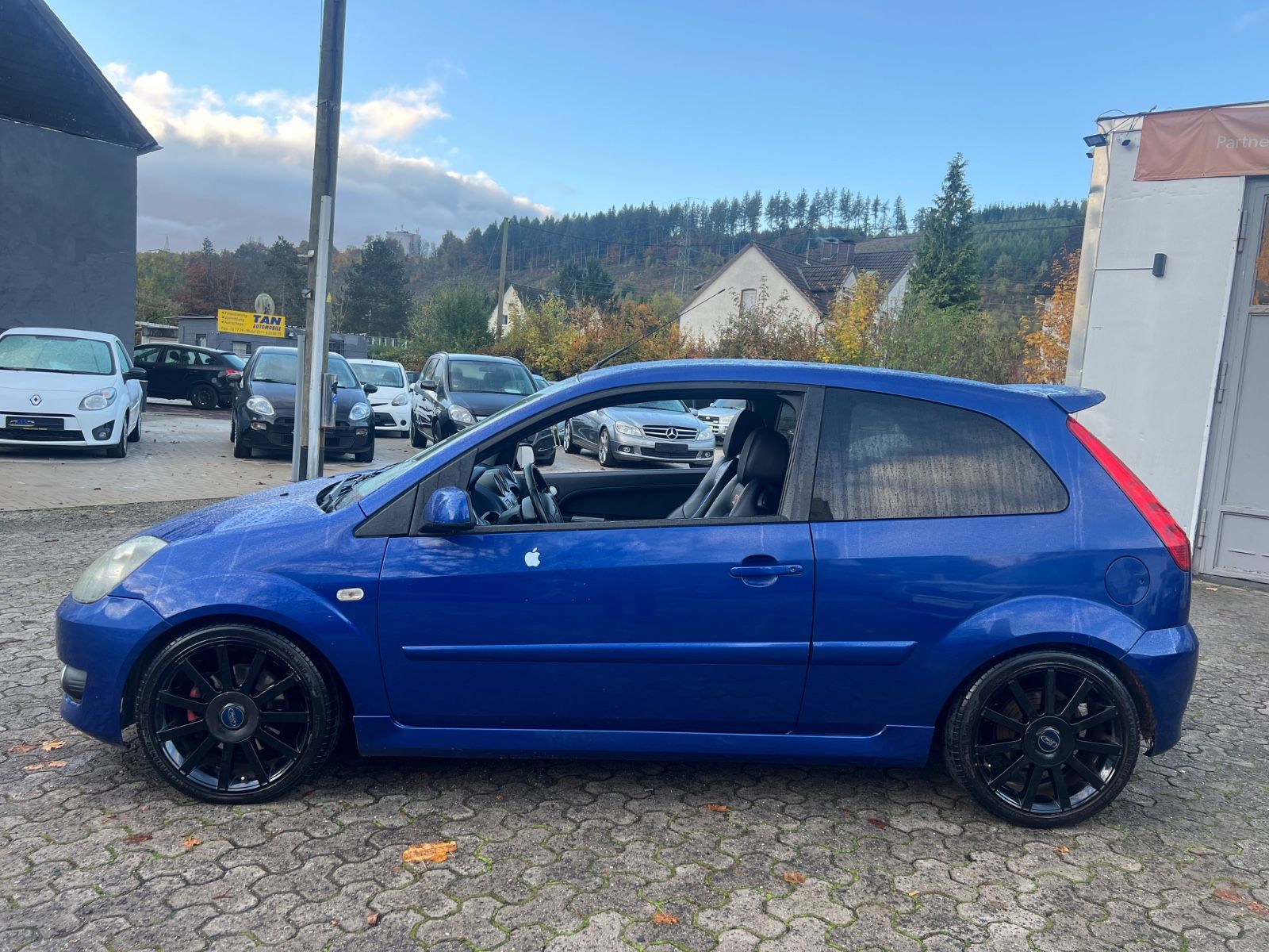 Fahrzeugabbildung Ford Fiesta ST Sport 2.0 150PS