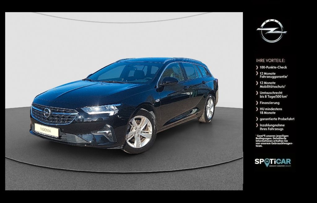 Image of Opel Insignia
