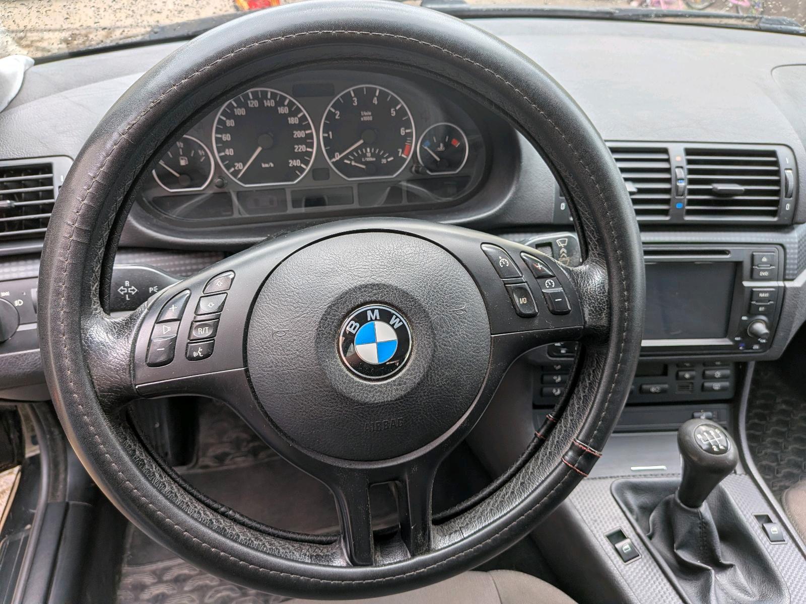 BMW 316 2004 — photo 13