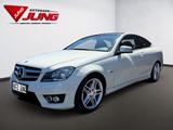 Mercedes-Benz C 180 Coupe*AMG Line*Leder*Pano*Navi*18"*PTS* - Mercedes-Benz C-Klasse aus 2011: Coupe