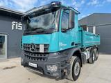 Mercedes-Benz AROCS 2648 6X4 meiller bordmatic - retarder - Mercedes-Benz LKWs