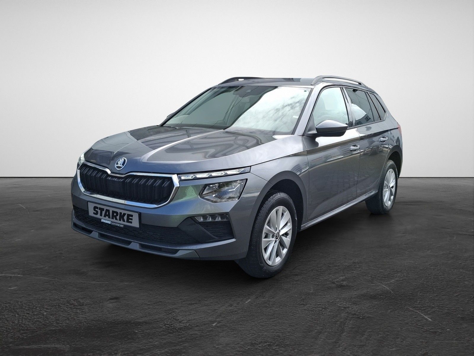 Skoda Kamiq 1.0 TSI DSG Selection  AHK LED PDC LM Temp imagem 2