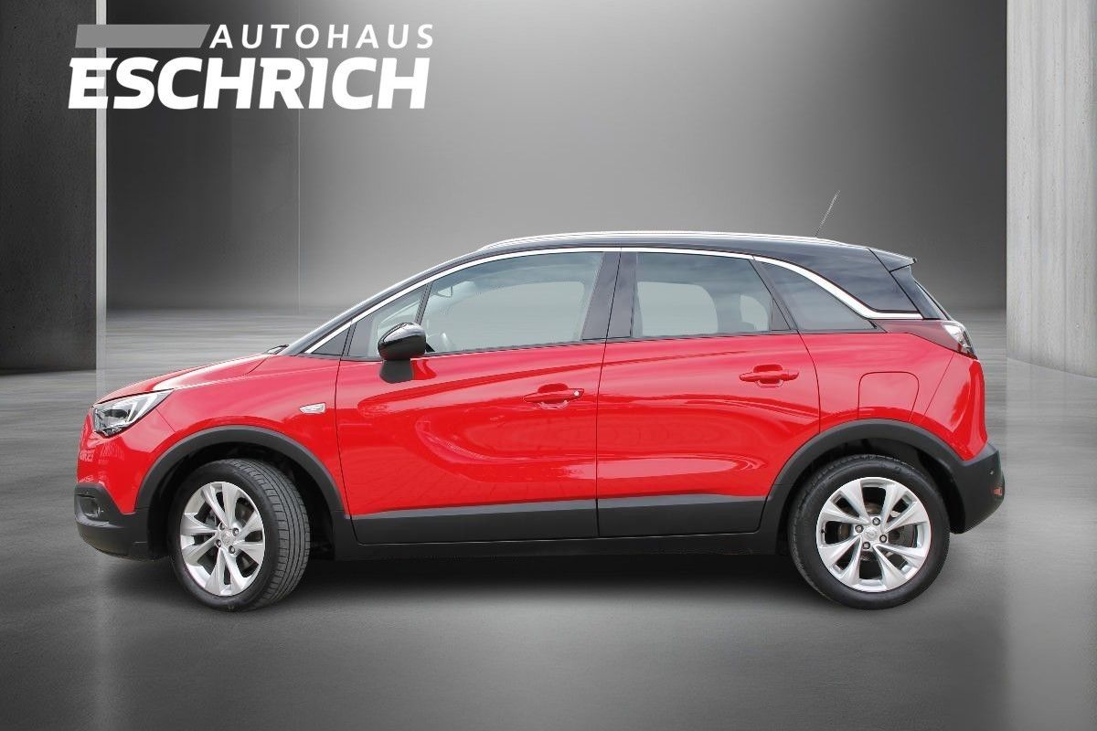 Fahrzeugabbildung Opel Crossland (X) Ultimate