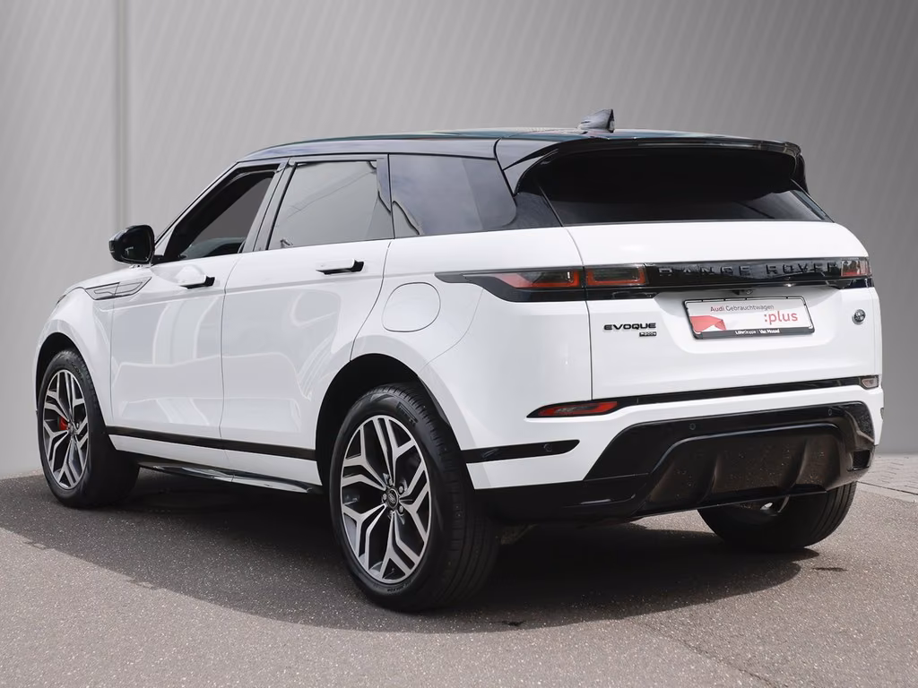 Land Rover Range Rover Evoque R-Dynamic HSE Hybrid Matrix, миниатюра 6