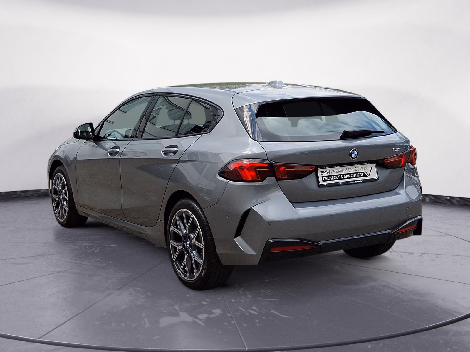 BMW 1 Series Steptronic Navi DSG Bluetooth PDC Kurvenlich, миниатюра 4