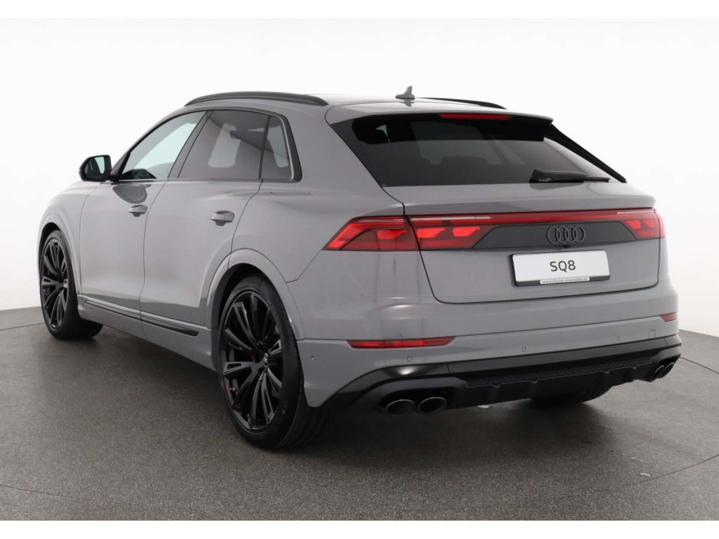 Audi SQ8 - Bild 4