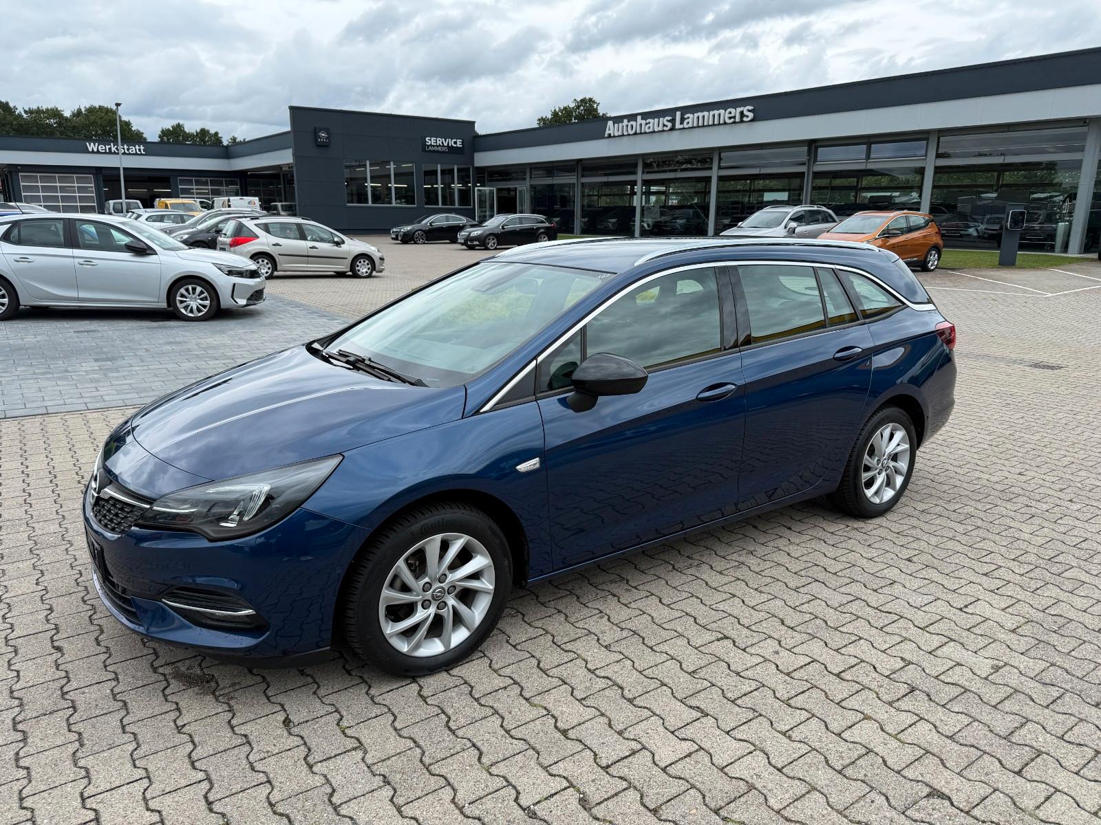 Opel Astra K Sports Tourer Elegance*Navi*Kamera*