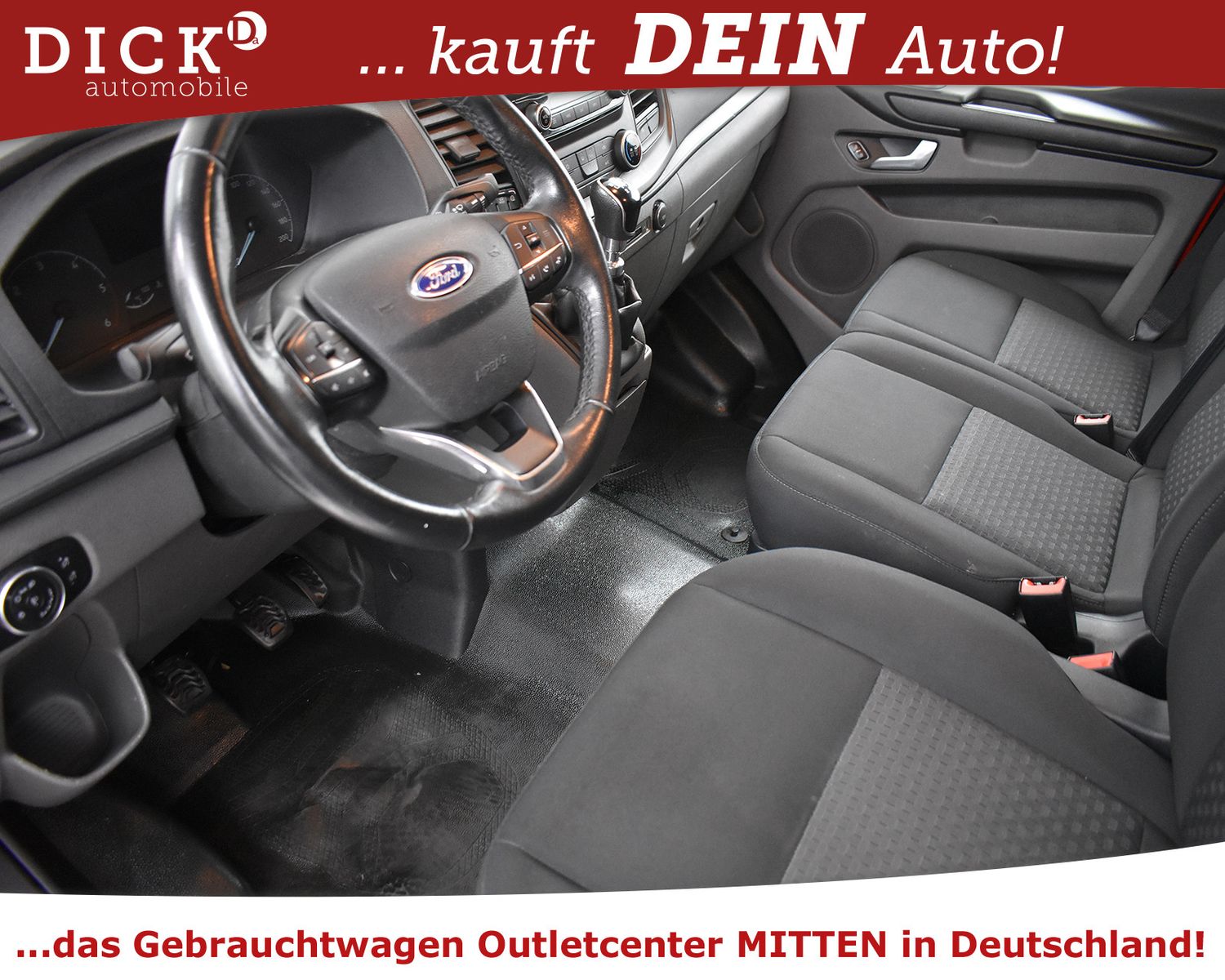 FORD Transit Cust 2.0d 340 L2H2 >3SI+NAV+KAM+SHZ+TEMP - Image 10