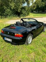 BMW Z3 Roadster 1.8 - - BMW Z3 aus 1997: Cabrio
