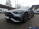 Mercedes-Benz C 220 T d 9G-Tronic AMG Line Night-Paket Pano.AH - Mercedes-Benz C AMG Paket