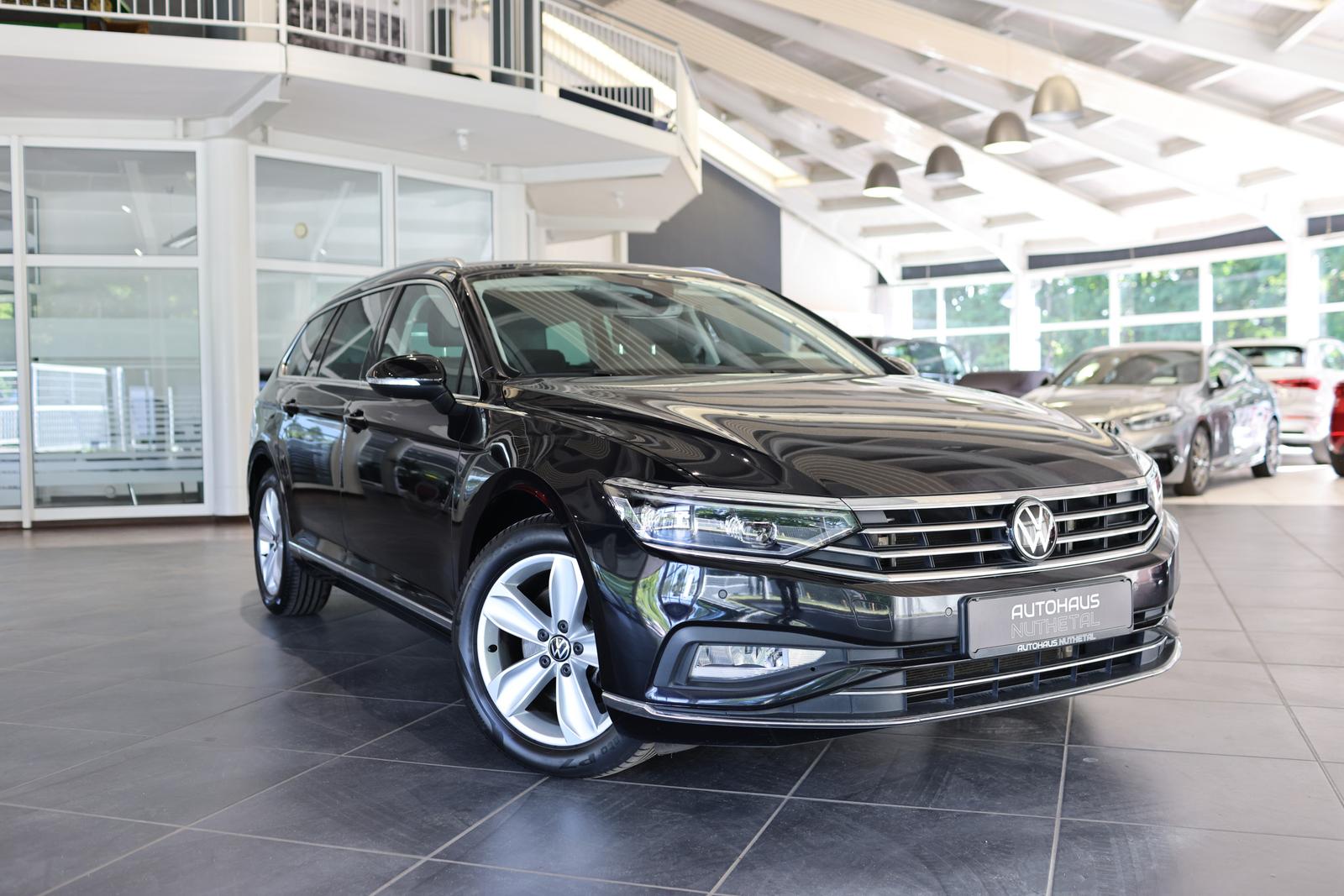 Volkswagen Passat Variant 2,0 TDI ELEGANCE ANHÄNGERKUPPLUNG