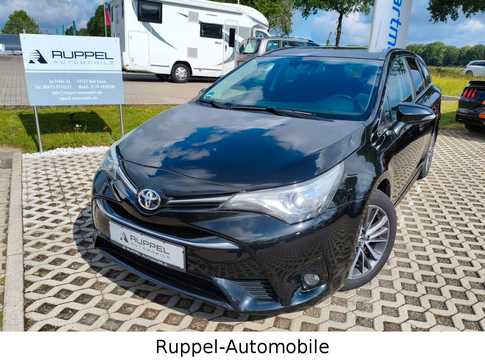 Toyota Avensis Touring Edition-S NAVI LED R-CAM AHK