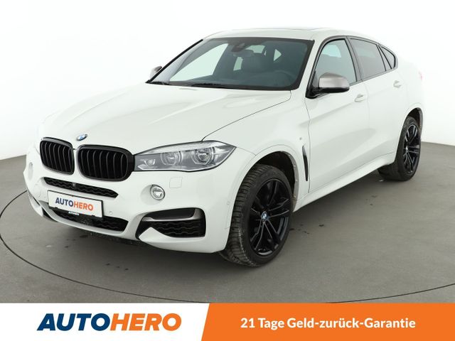 BMW X6 M50d Aut.*NAVI*LED*ACC*HUD*H&K*SHZ*360°