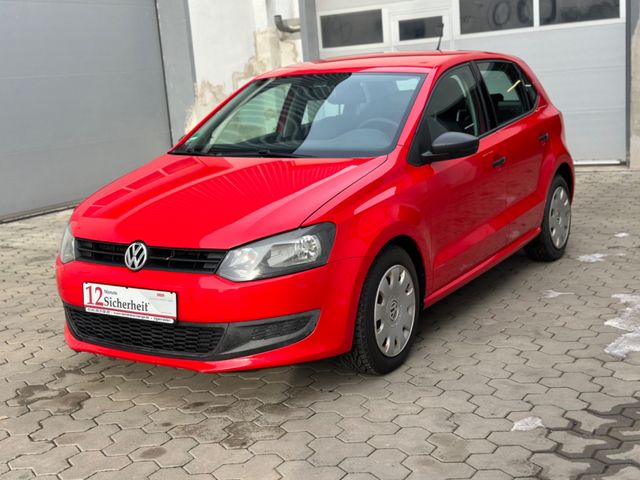 Volkswagen Polo V Trendline,5 Türer,Klima,E-Fenster