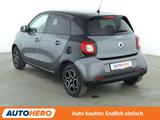 Smart forfour 0.9 Turbo Basis passion Aut.*NAVI*TEMPO* - gebrauchte Smart ForFour aus dem Jahr 2017