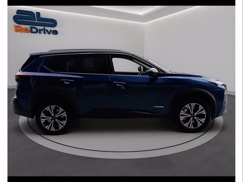 Nissan NISSAN X-trail 1.5 e-power n-connecta 2wd auto d imagem 3