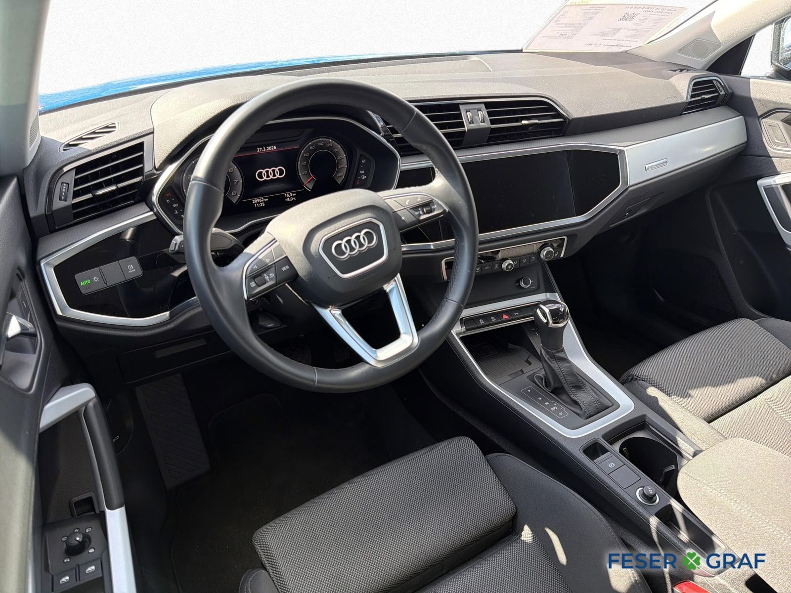 Audi Q3 - Bild 14