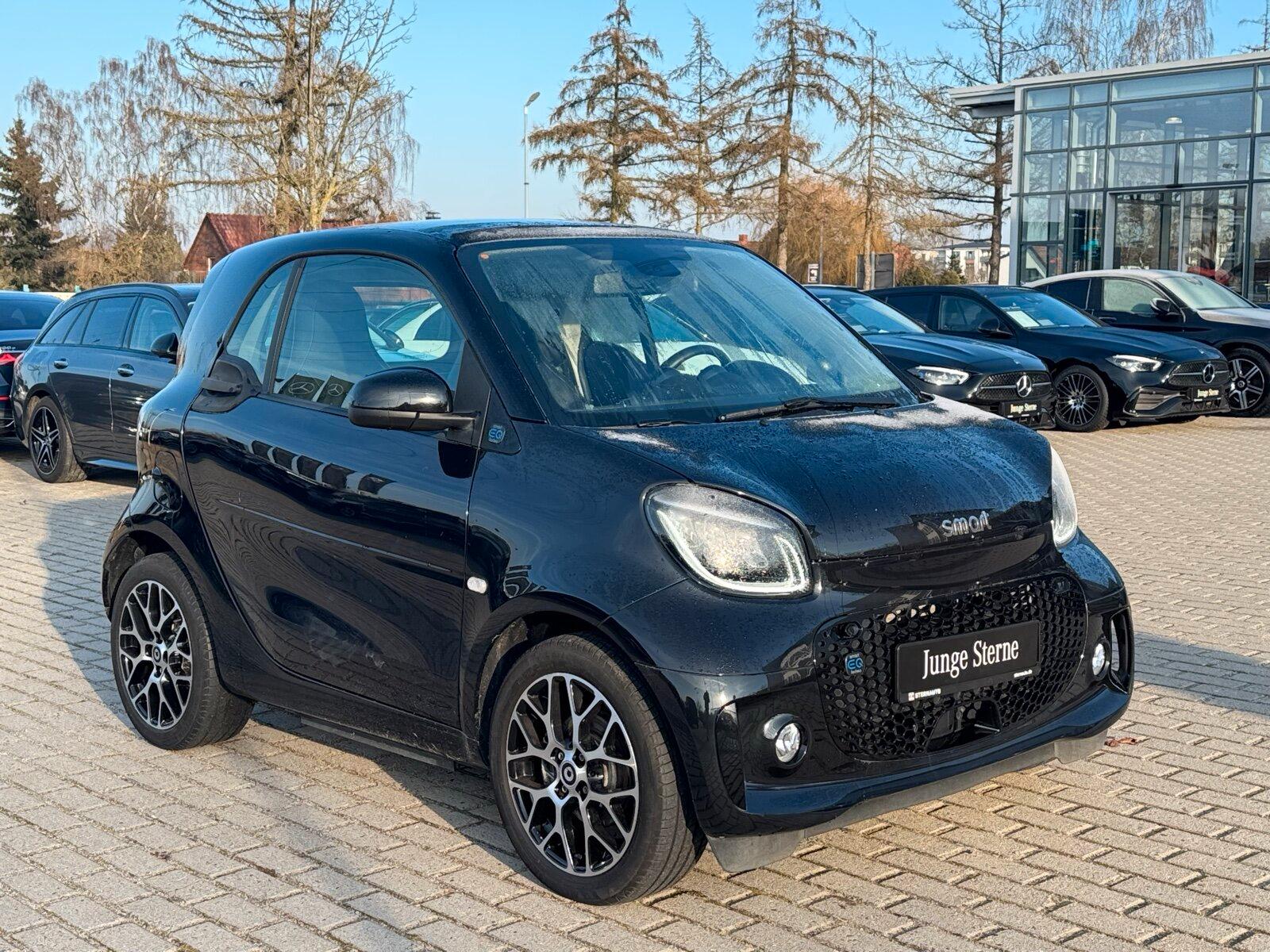 Smart smart EQ fortwo urbanshadow edition/Klima