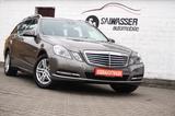 Mercedes-Benz E 200 T-Modell CGI BlueEfficiency - Mercedes-Benz E 200 in Dresden