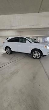 Lexus RX 450 450h - - Lexus RX 450 aus 2010
