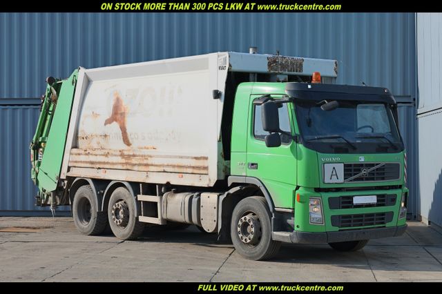 Volvo FM 340 62R, 6x2, EVERYTHING FULLY FUNCTIONAL